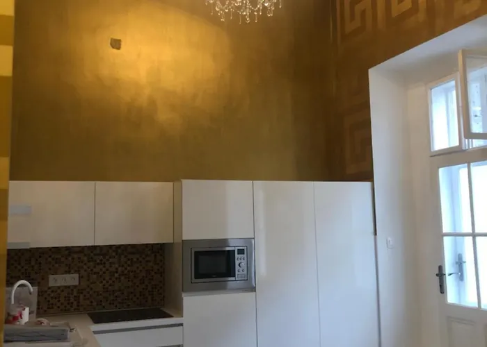 St Stephens Basilica 아파트 부다페스트